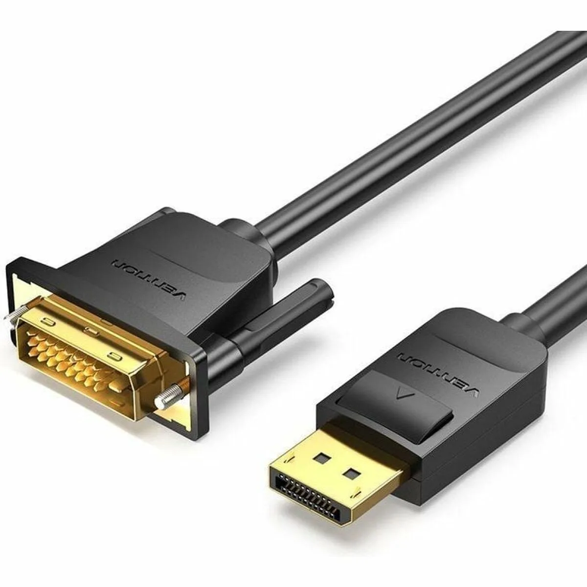 Adaptateur displayport vers dvi vention hafbh noir 1 m s990855528. Diaytar Sénégal : Des promotions qui ont du sens