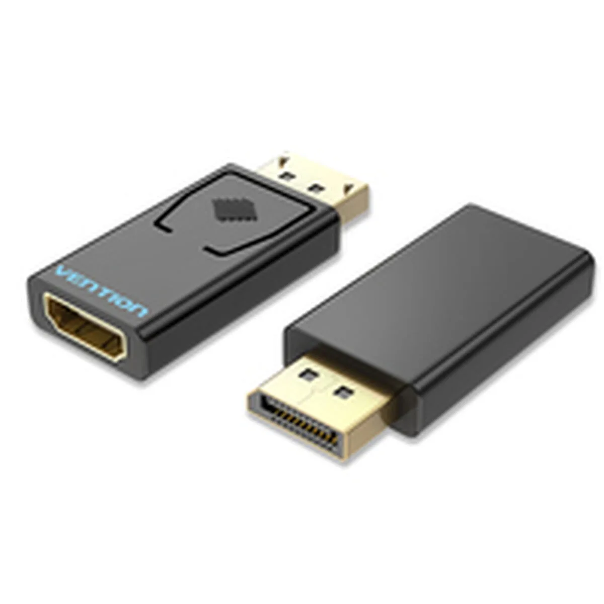 Adaptateur displayport vers hdmi vention hbkb0 noir s990825156. Plus de choix, moins de dépenses avec Diaytar
