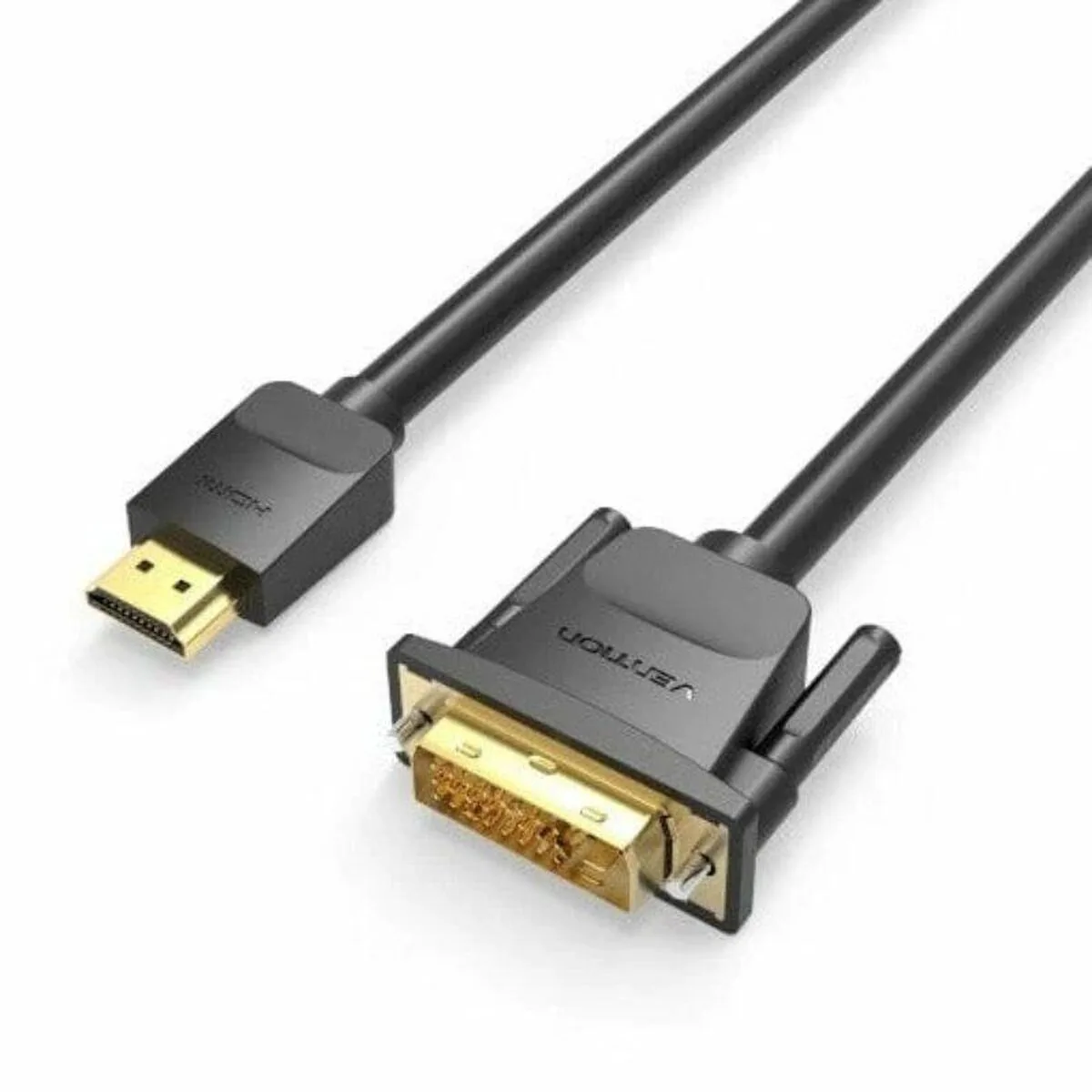 Adaptateur dvi vers hdmi vention abfbi noir 3 m s990831461. Profitez des meilleurs deals du Sénégal sur Diaytar