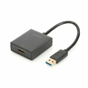 Adaptateur hdmi usb digitus s773670168. Vos marques préférées à prix réduits sur Diaytar