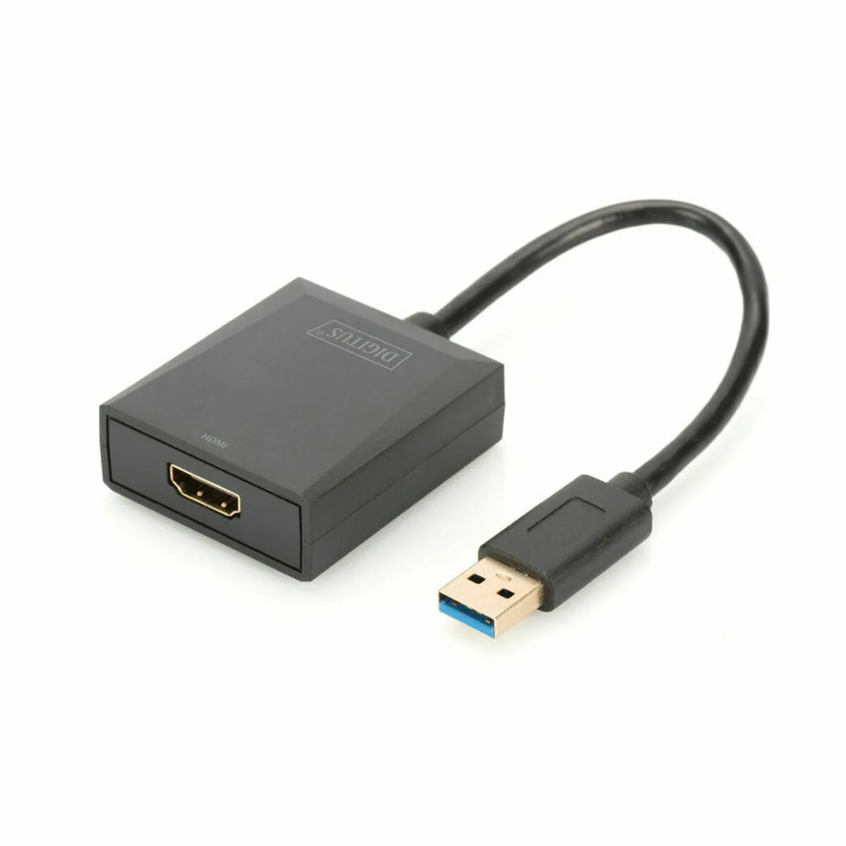 Adaptateur hdmi usb digitus s773670168. Vos marques préférées à prix réduits sur Diaytar