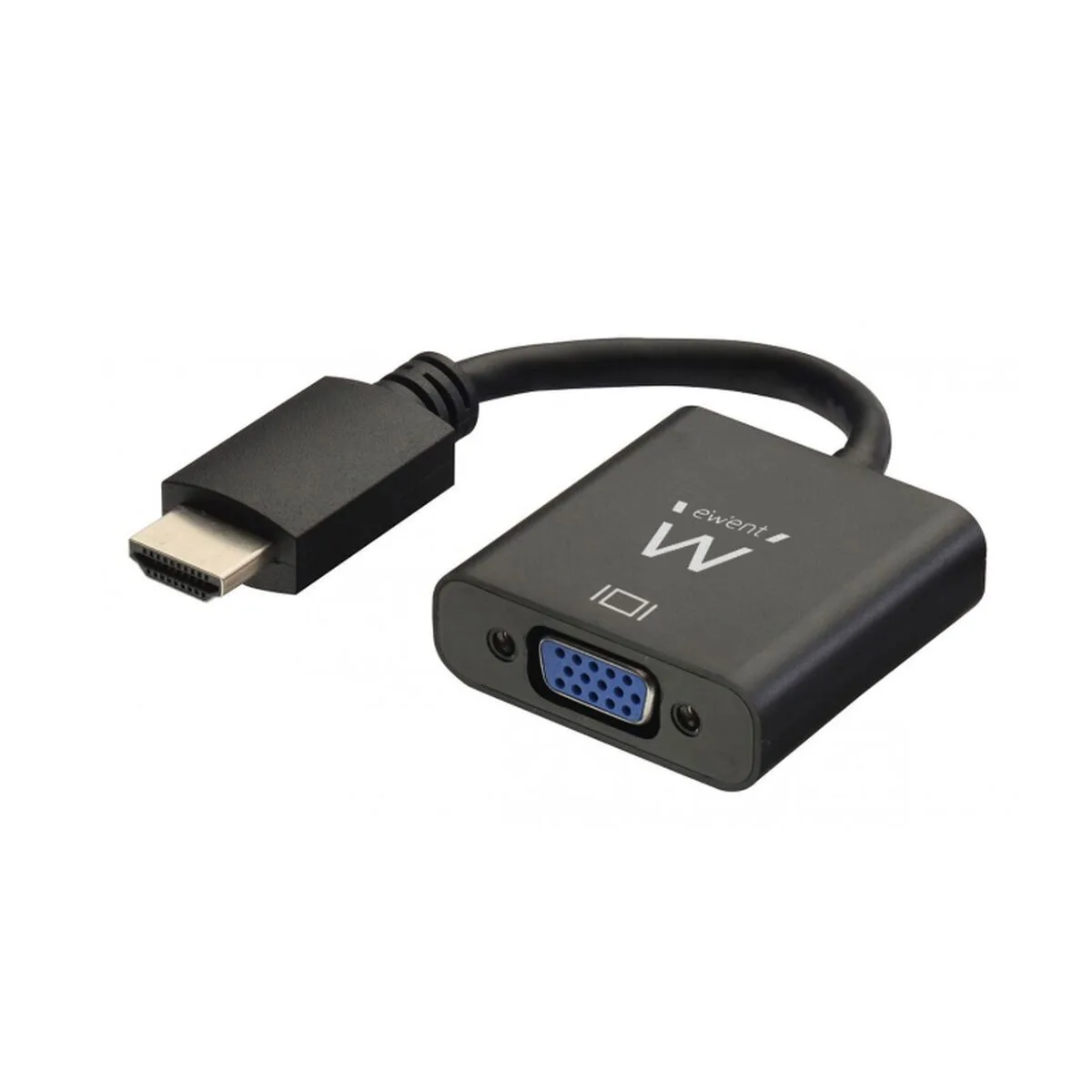 Adaptateur hdmi vers vga avec audio ewent ew9864 0 23 m noir s562619137. Optimisez votre budget avec Diaytar Sénégal