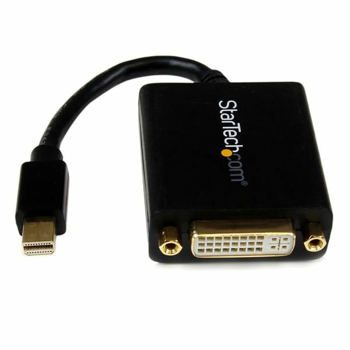 Adaptateur mini displayport vers dvi startech mdp2dvi noir 0 13 m s5505653662. Découvrez le shopping sans frontières avec Diaytar Sénégal