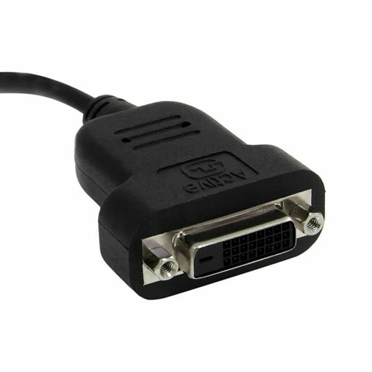 Adaptateur mini displayport vers dvi startech mdp2dvis noir s774987017. Diaytar : Quand qualité rime avec économie