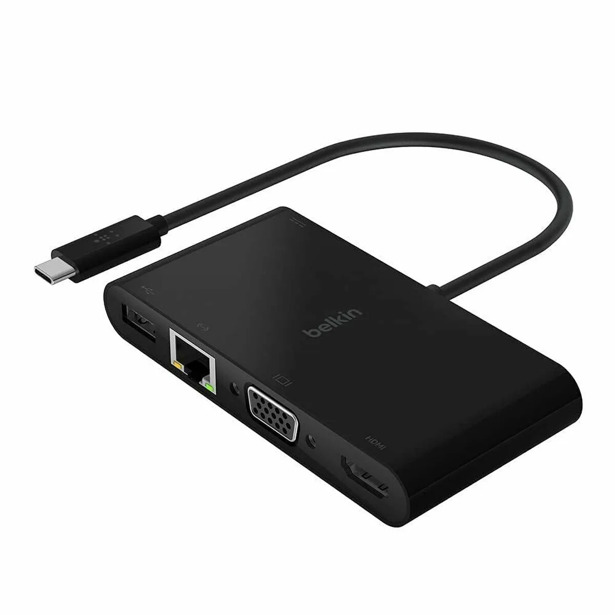 Adaptateur usb c belkin avc004btbk noir s773073886. L'alternative e-commerce intelligente au Sénégal : Diaytar
