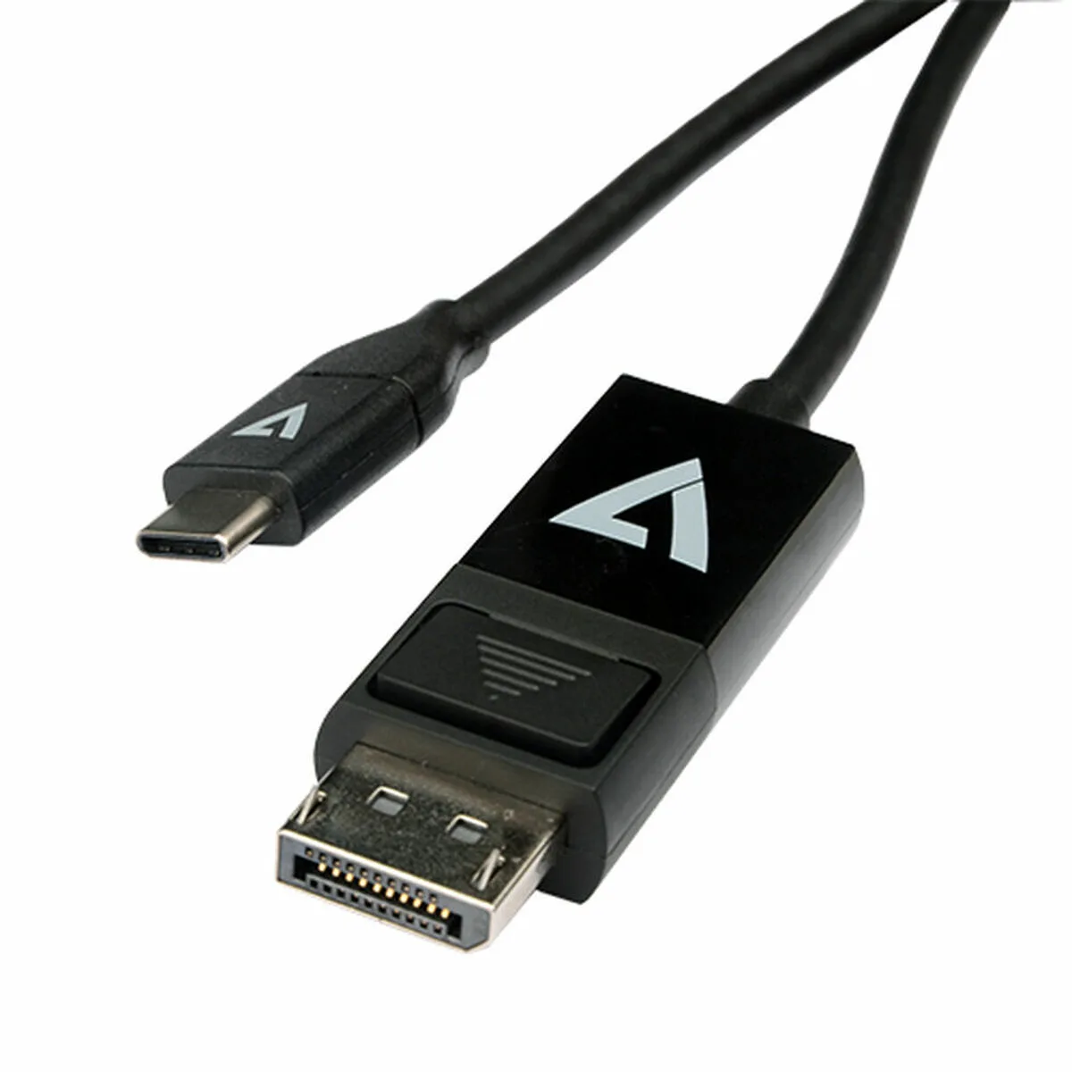 Adaptateur usb c vers displayport v7 v7ucdp 2m noir s5500908294. Diaytar : Des offres irrésistibles chaque jour