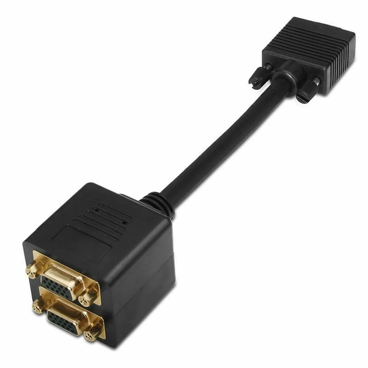 Adaptateur vga vers double vga aisens a113 0080 s990026164. Diaytar Sénégal : Qualité garantie, prix imbattables, livraison rapide
