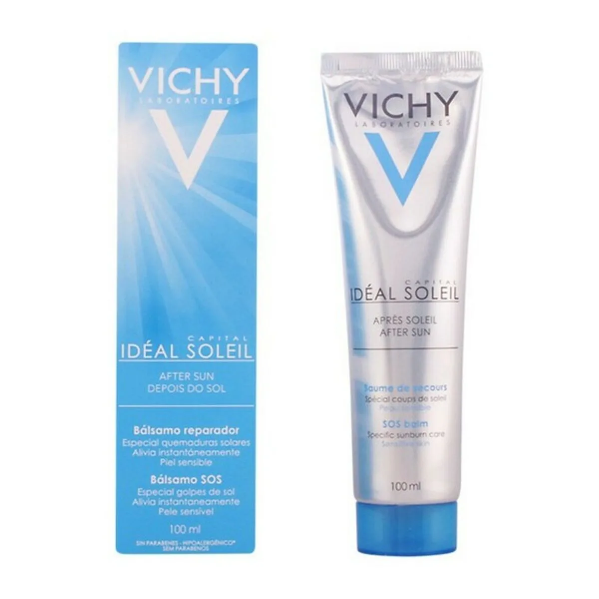 After sun capital soleil vichy 100 ml 100 ml unisexe s055316746. La marketplace qui fait du bien à votre budget : Diaytar