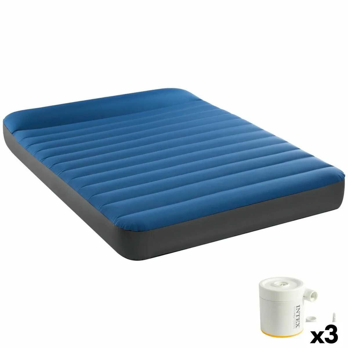 Air bed intex 137 x 22 x 191 cm 3 unites s890326890. Comparez, choisissez, économisez sur Diaytar Sénégal