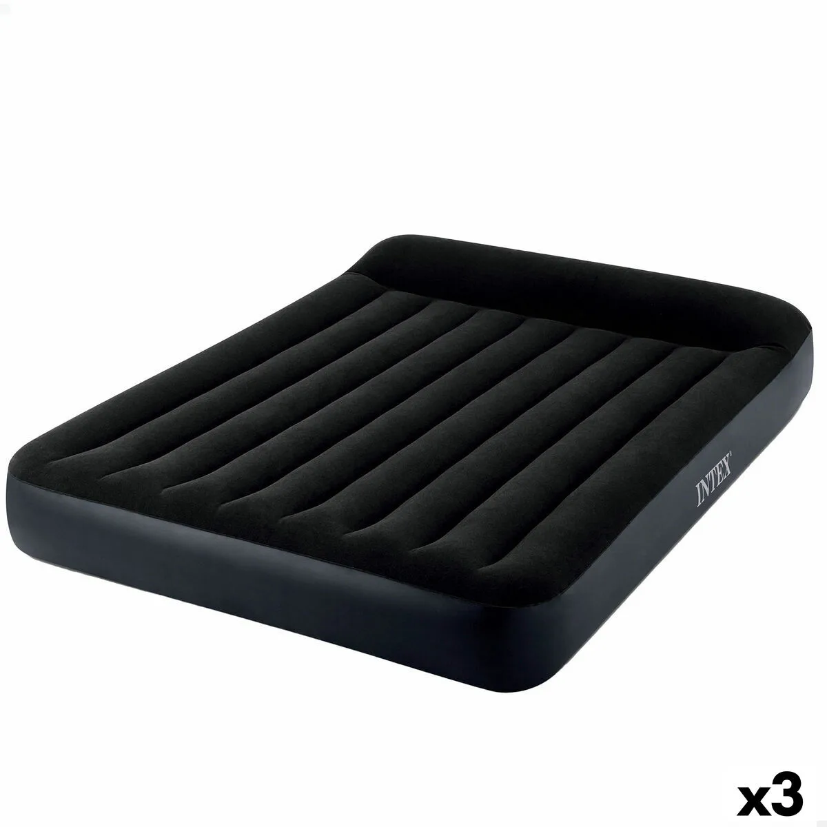 Air bed intex 152 x 25 x 203 cm 3 unites s890650947. Diaytar : Le e-commerce qui respecte votre budget