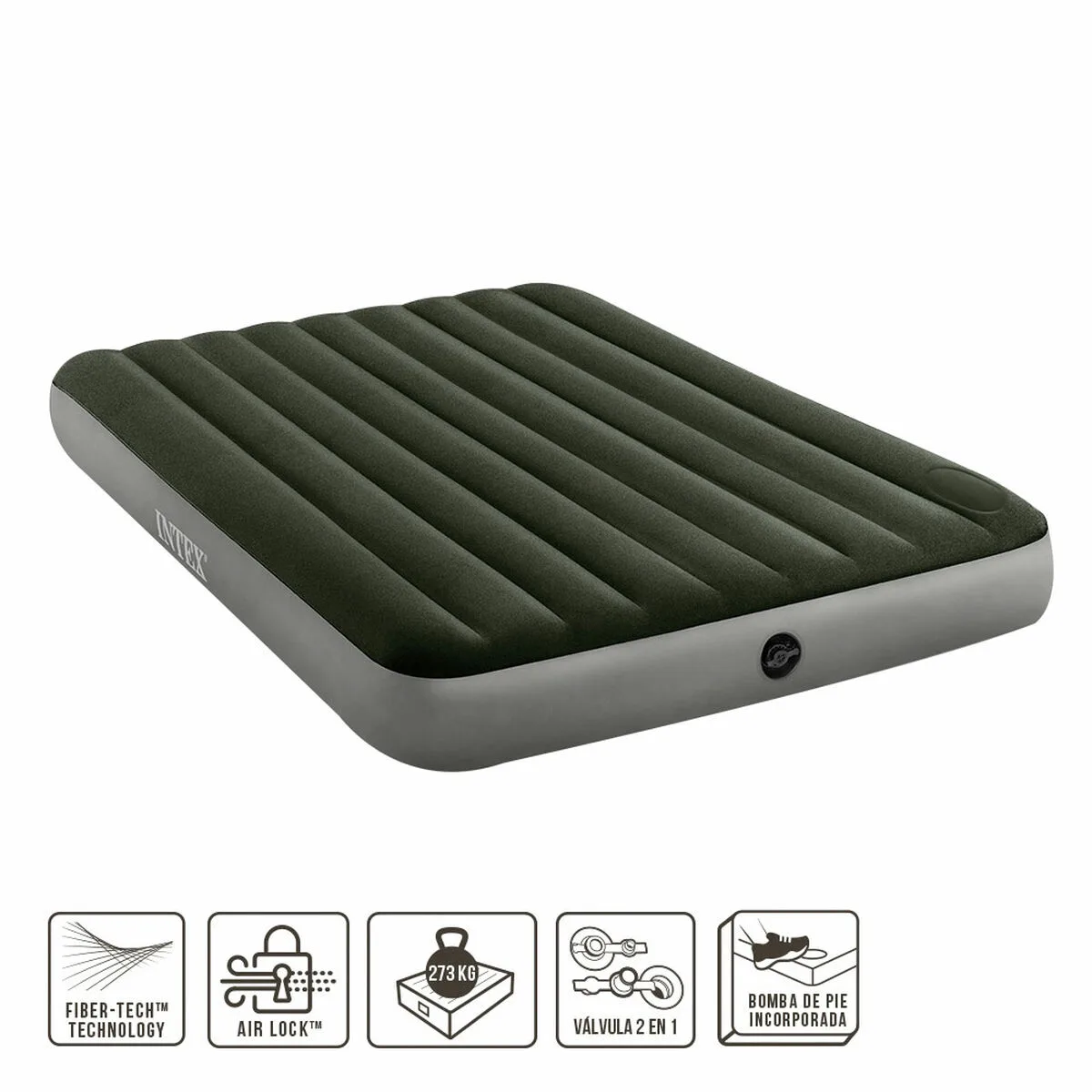 Air bed intex 152 x 25 x 203 cm s890587832. Diaytar : Votre source de bonnes affaires en ligne