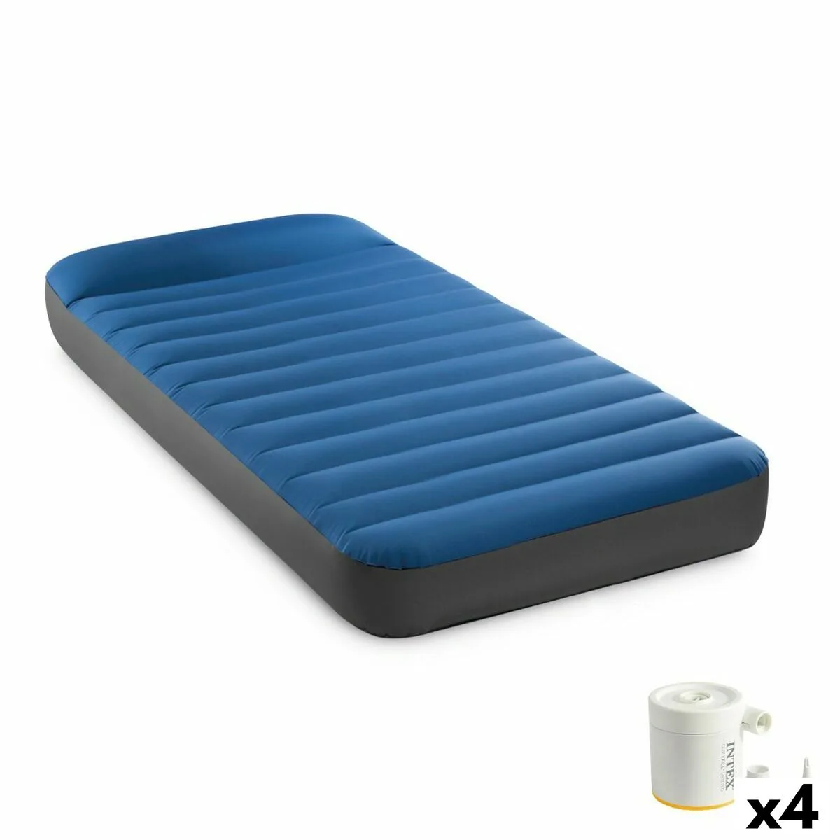 Air bed intex 99 x 22 x 191 cm 4 unites s890326753. Diaytar : Des offres irrésistibles chaque jour