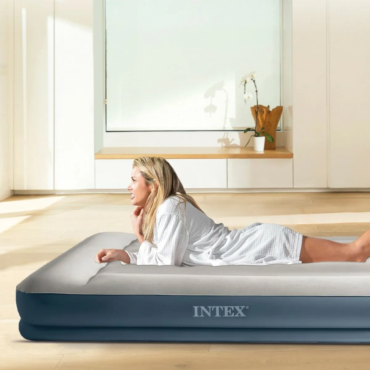 Air bed intex 99 x 30 x 191 cm 3 unites s890177083. La marketplace qui fait du bien à votre budget : Diaytar