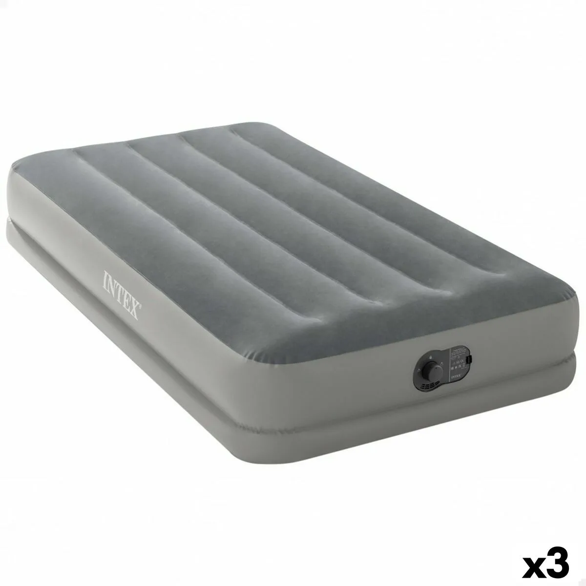Air bed intex prestige 191 x 99 x 30 cm 99 x 30 x 191 cm 3 unites s890176867. Toutes les catégories, tous les prix sur Diaytar