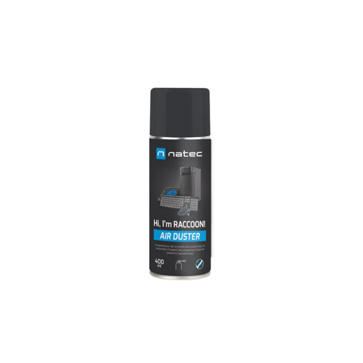 Air comprime natec nsc 2119 400 ml s562618752. Le discount haut de gamme, c'est possible avec Diaytar