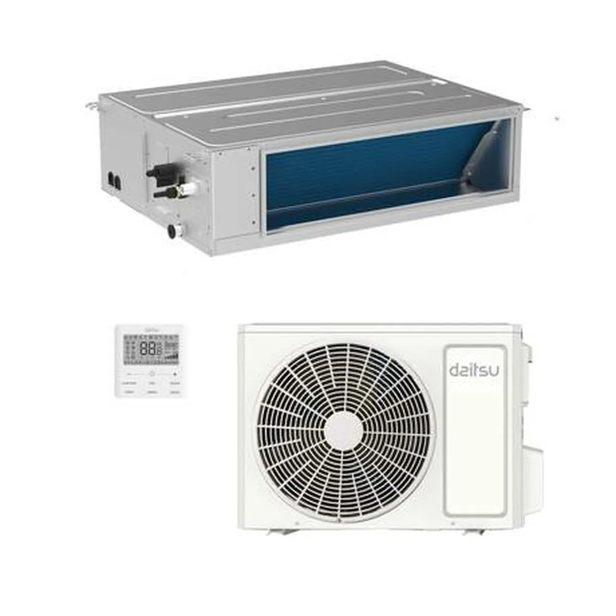 Air conditionne pour conduits daitsu acd30kdbs a a 2500 w 2250 w s044984697. Le e-commerce qui respecte votre pouvoir d'achat : Diaytar