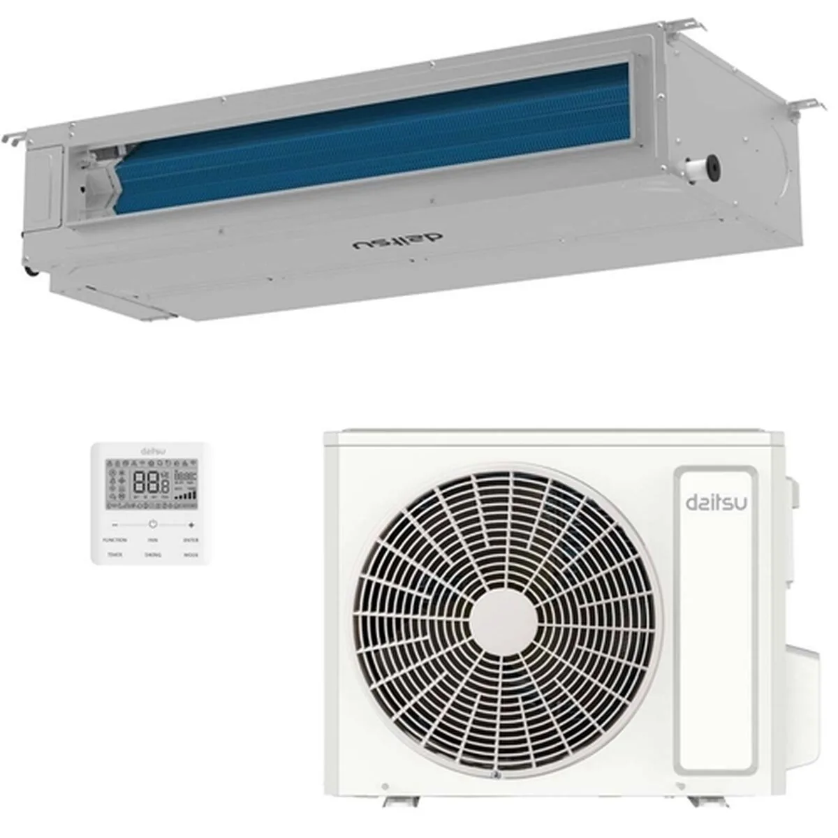 Air conditionne pour conduits daitsu electric acd18kdbs s044973036. Diaytar : Vivez l'expérience du shopping malin