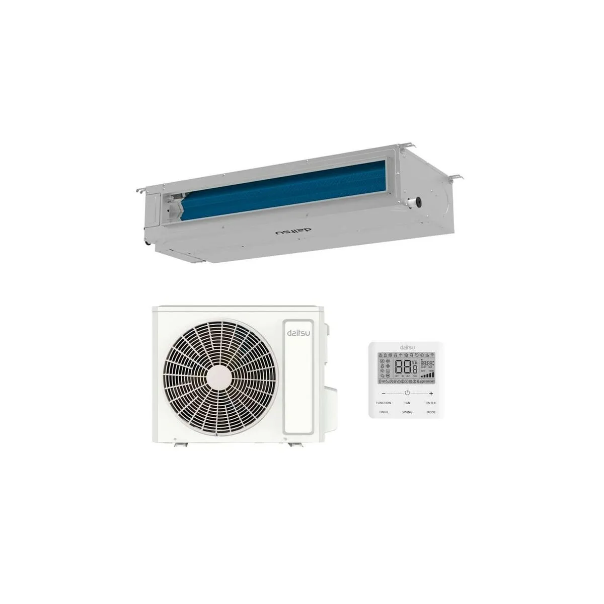 Air conditionne pour conduits daitsu electric acd36kdbs a a 3000 w 2800 w s044976865. La nouvelle ère du shopping sénégalais commence avec Diaytar