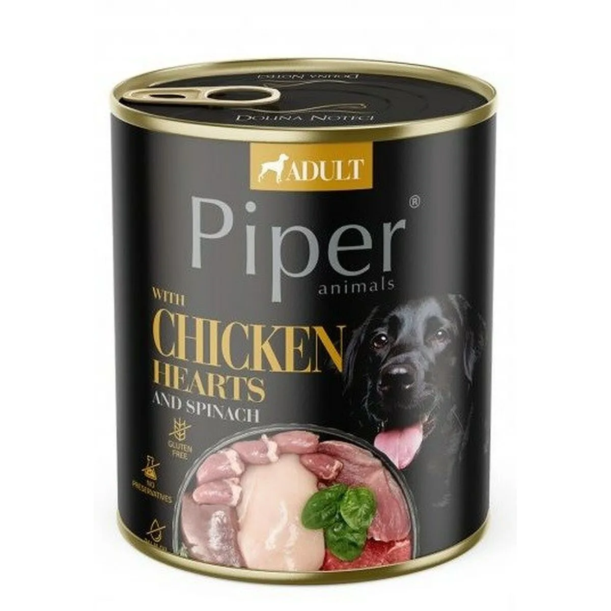 Alimentation humide dolina noteci piper chicken hearts with spinach poulet epinards 800 g s915905720. Achetez malin avec Diaytar Sénégal, votre partenaire shopping 100% digital