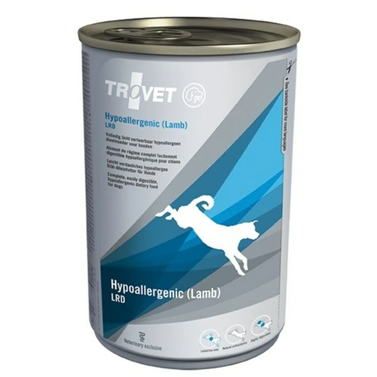 Alimentation humide trovet hypoallergenic lrd agneau 400 g s912863250. Diaytar Sénégal : Diversité produits, unité de prix bas