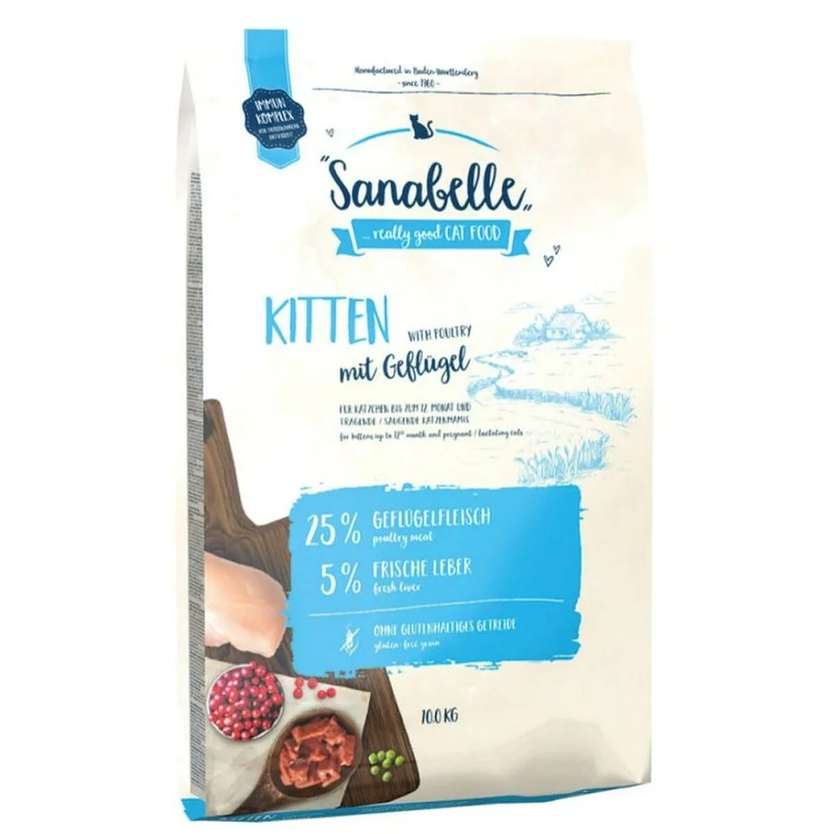 Aliments pour chat bosch 10 kg s9111520240. Diaytar : Qualité professionnelle, prix grand public