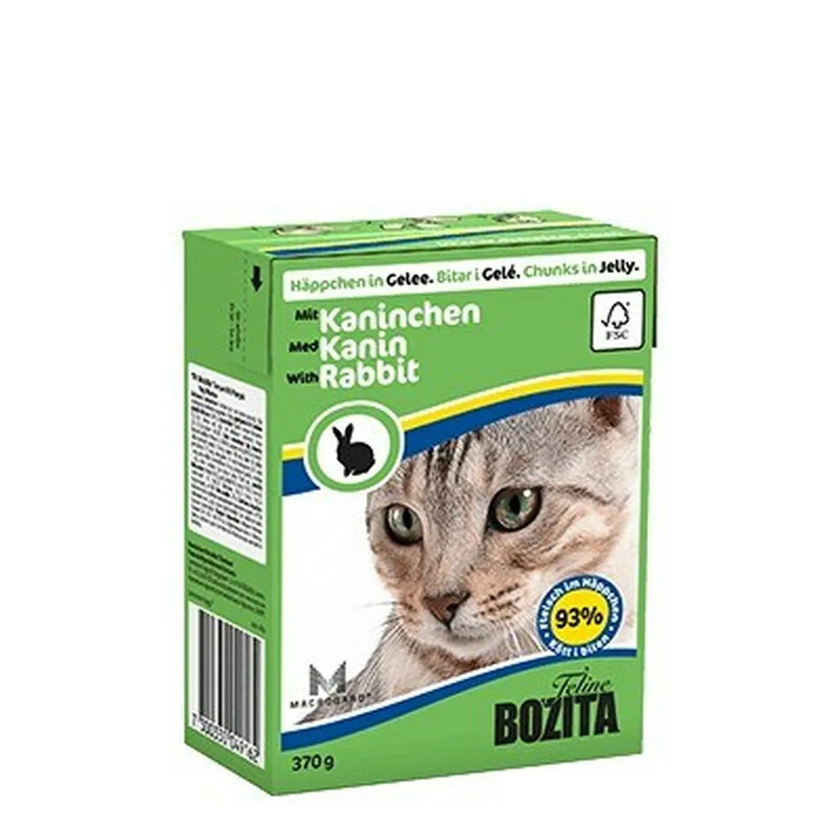 Aliments pour chat bozita 4916 lapin 370 g s9110283658. Profitez des meilleurs deals du Sénégal sur Diaytar