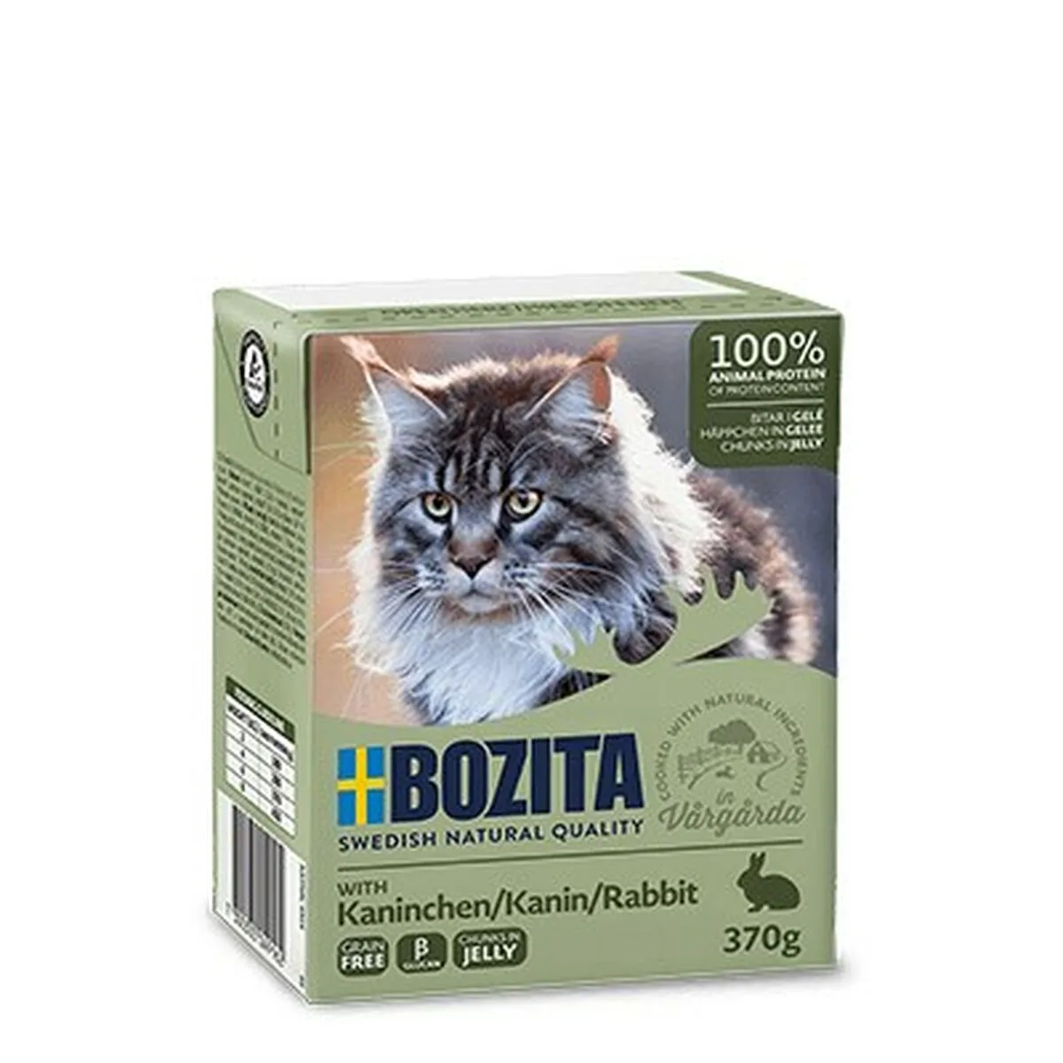 Aliments pour chat bozita 4916 lapin 370 g s9110283666. Transformez votre façon de consommer avec Diaytar Sénégal