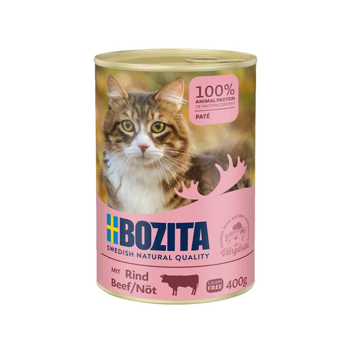 Aliments pour chat bozita pate viande de boeuf 400 g s9110271392. L'alternative e-commerce intelligente au Sénégal : Diaytar