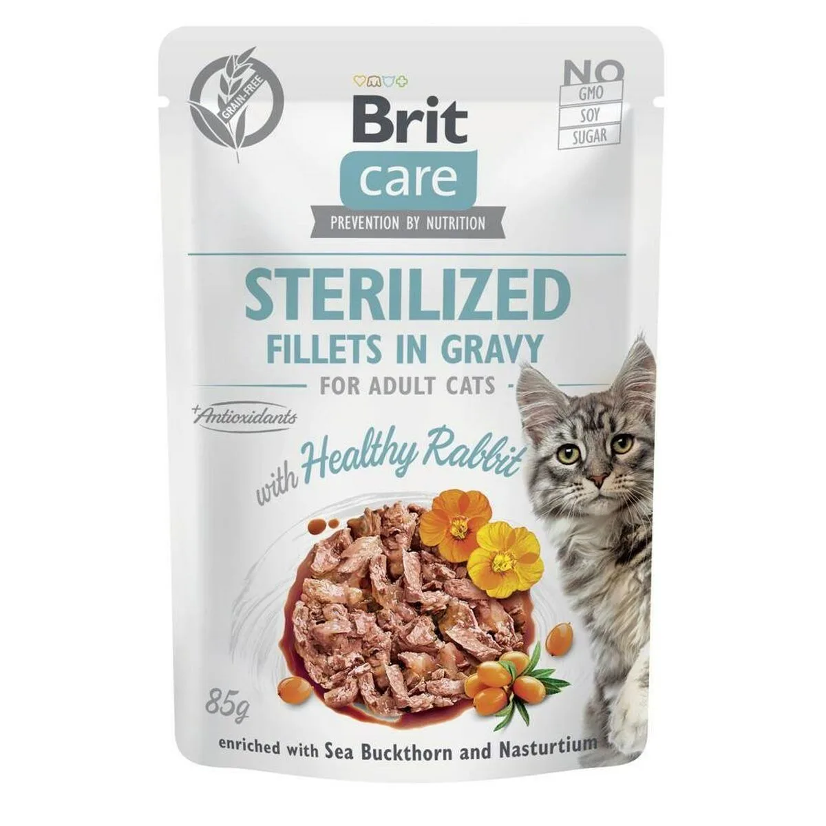 Aliments pour chat brit sterilized lapin 85 g s913398439. Achetez malin avec Diaytar Sénégal, votre partenaire shopping 100% digital