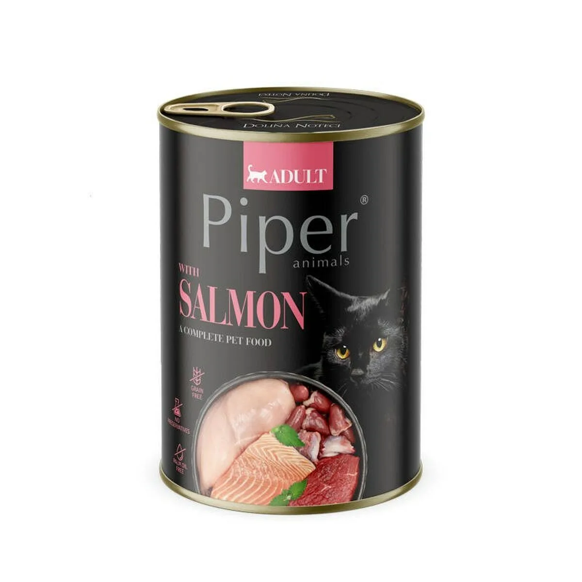 Aliments pour chat dolina noteci animals with salmon poisson 400 g s918608795. Des économies garanties sur chaque commande avec Diaytar