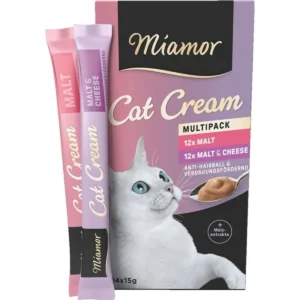 Aliments pour chat miamor cat cream malt s9110648733. Des produits authentiques à prix réduits sur Diaytar Sénégal