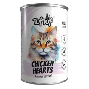Aliments pour chat tuftuf poulet 400 g s9112336636. Votre supermarché en ligne au Sénégal, c'est Diaytar