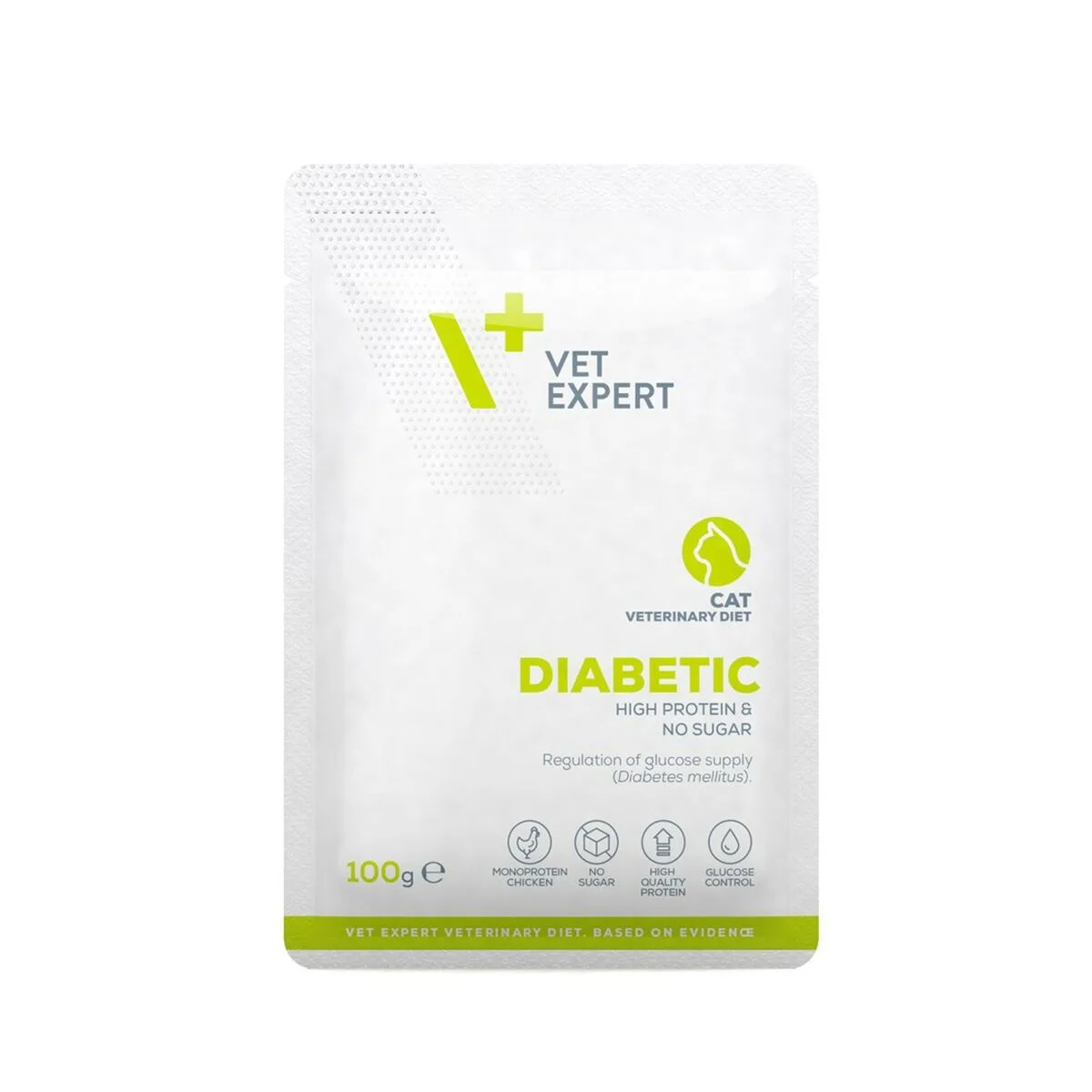 Aliments pour chat vetexpert diabetic cat poulet 100 g s9111443481. Le discount haut de gamme, c'est possible avec Diaytar