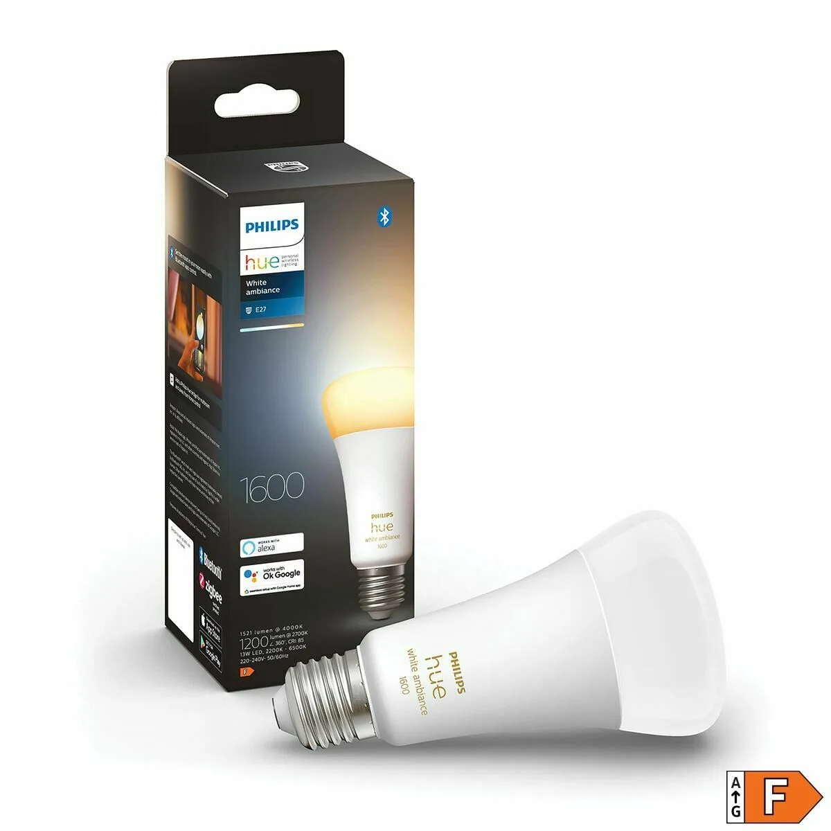 Ampoule a puce philips pack de 1 e27 13 w e27 2200k 6500 k s718886665. Diaytar : Des promotions exceptionnelles toute l'année pour tous les Sénégalais