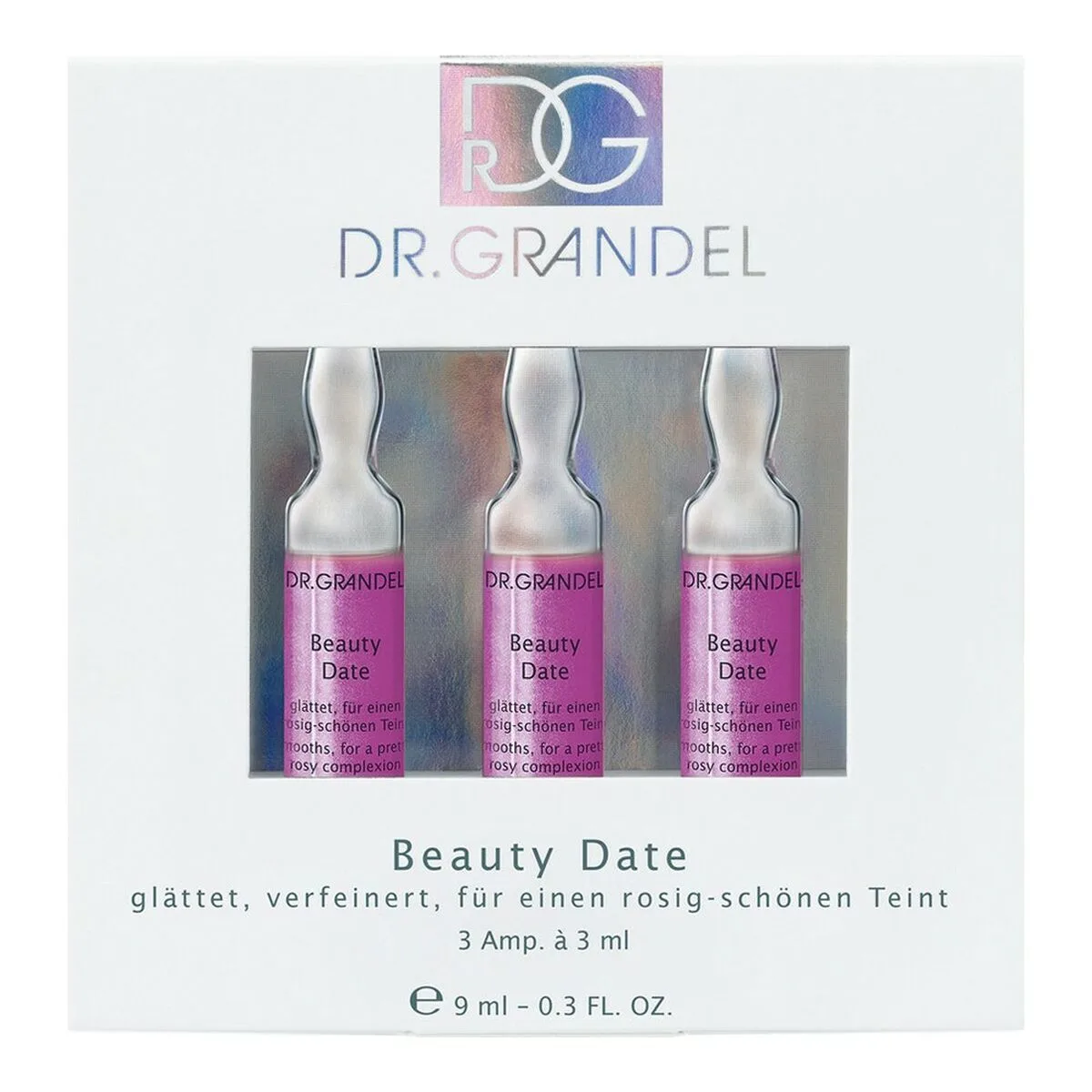 Ampoules effet lifting beauty date dr grandel 3 ml s450288471. Diaytar Sénégal : Qualité garantie, prix imbattables, livraison rapide