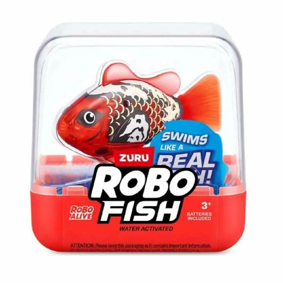 Animal de compagnie interactif zuru robofish s243429176. Diaytar : Des promotions exceptionnelles toute l'année pour tous les Sénégalais