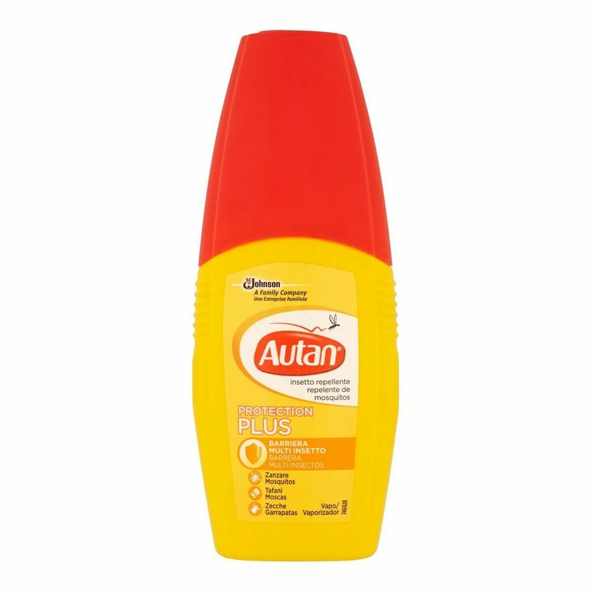 Anti moustique autan 1119 42592 barriere insectes 100 ml s0510921869. Diaytar Sénégal : Des produits pour toute la famille à prix cassés