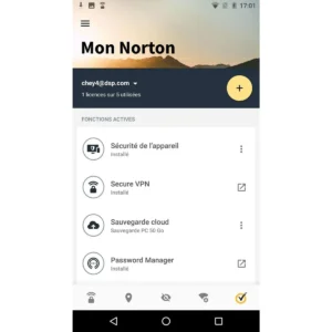 Antivirus symantec 21408734 s912154472. Diaytar : Quand qualité rime avec économie