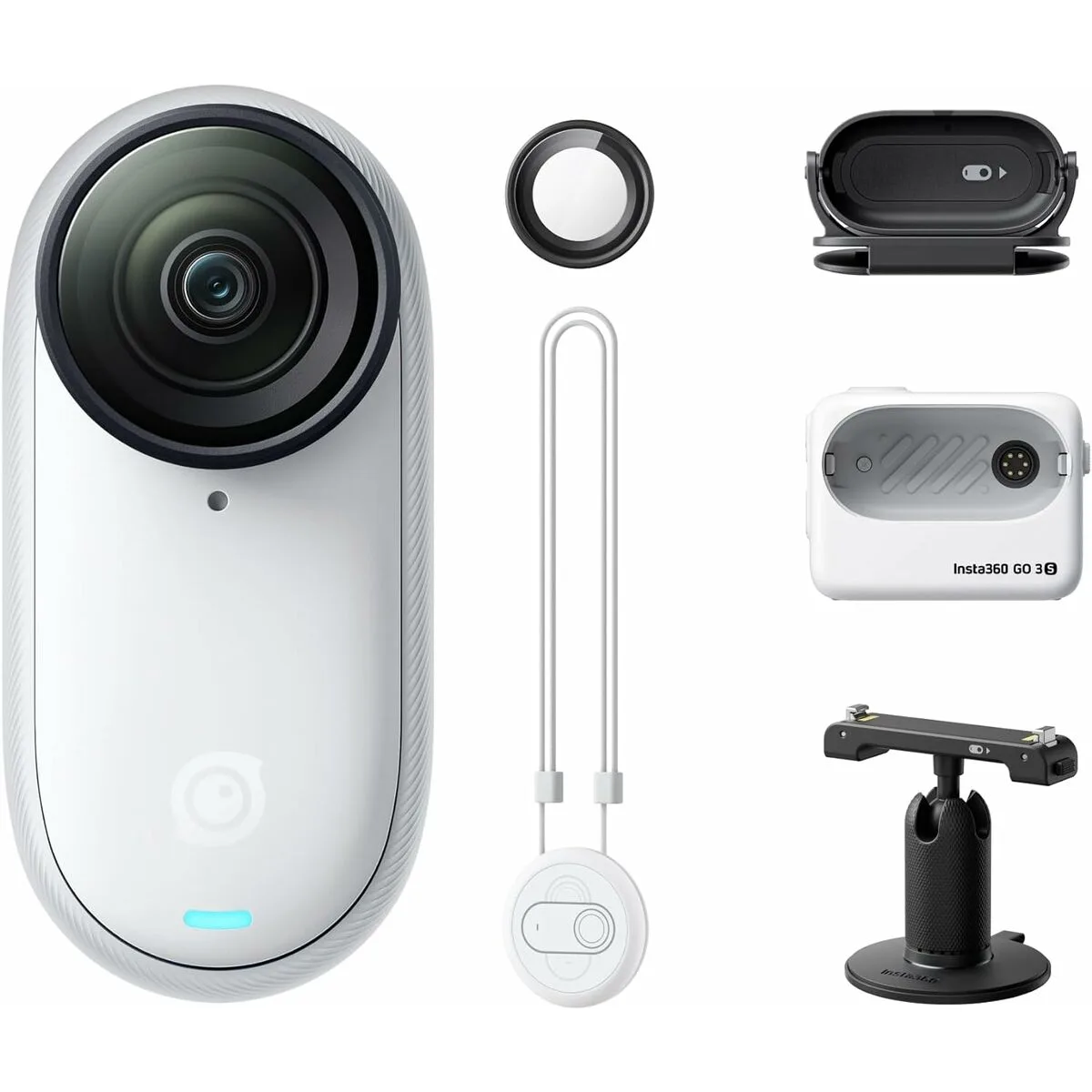 Appareil photo numerique insta360 go 3s s7101674684. Des économies substantielles vous attendent sur Diaytar