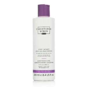 APRÈS-SHAMPOOING CHRISTOPHE ROBIN LUCIOUS CURL
