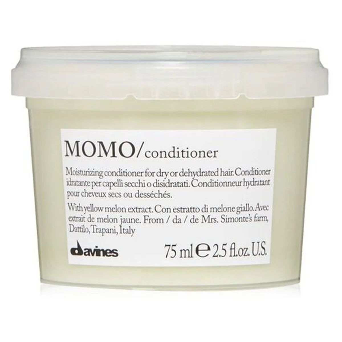 Apres shampooing davines 75073 75 ml m011352090. Diaytar : Votre allié pouvoir d'achat au quotidien