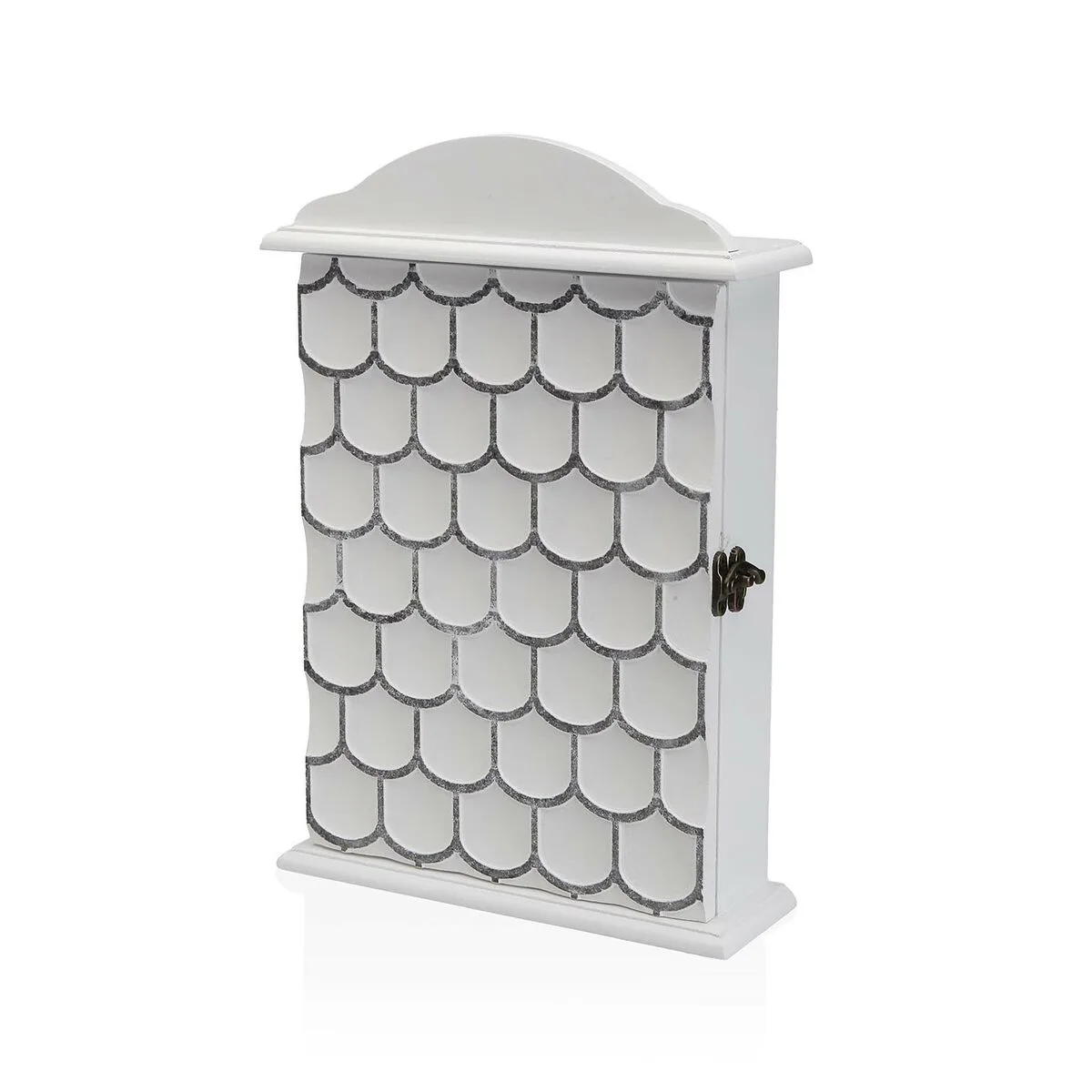 Armoire a cles versa blanc 6 x 28 x 19 5 cm s341309978. Diaytar : Le discount intelligent pour consommateurs avisés