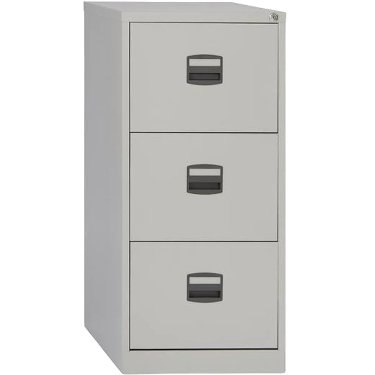 Armoire classeur bisley 3 tiroirs gris a4 metal acier 102 x 41 x 40 cm s840162848. Diaytar Sénégal : Innovation, diversité et accessibilité