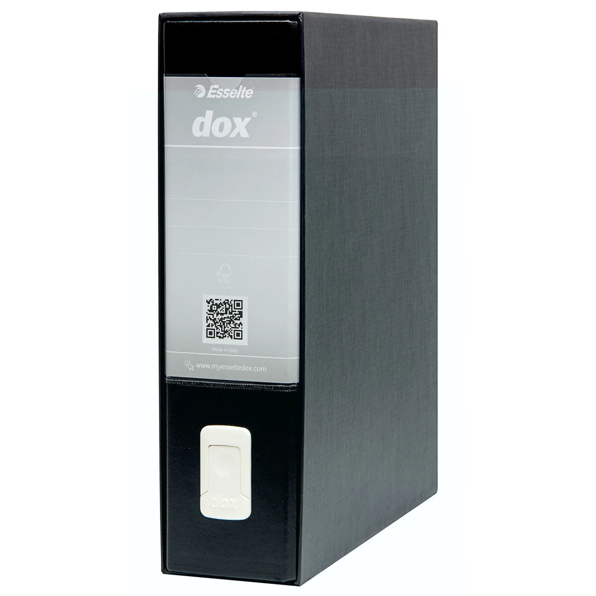 Armoire de classement rechargeable rexel dox 1 noir a4 m090031339. Des produits authentiques à prix réduits sur Diaytar Sénégal