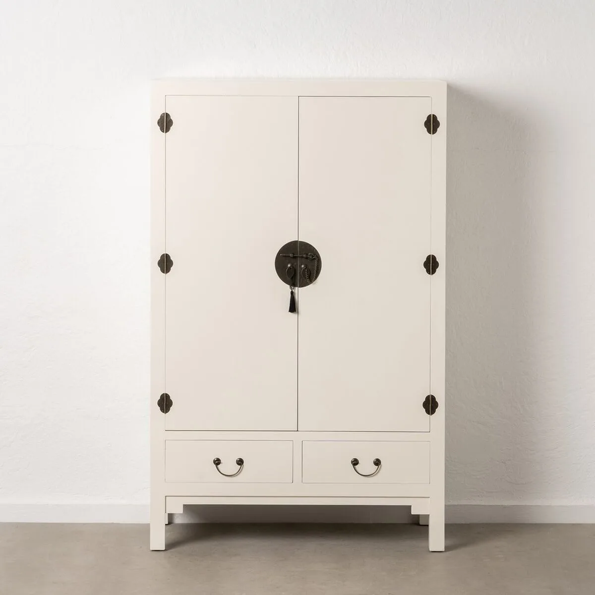 Armoire oriente blanc 100 x 45 x 160 cm s880493647. Des économies substantielles vous attendent sur Diaytar
