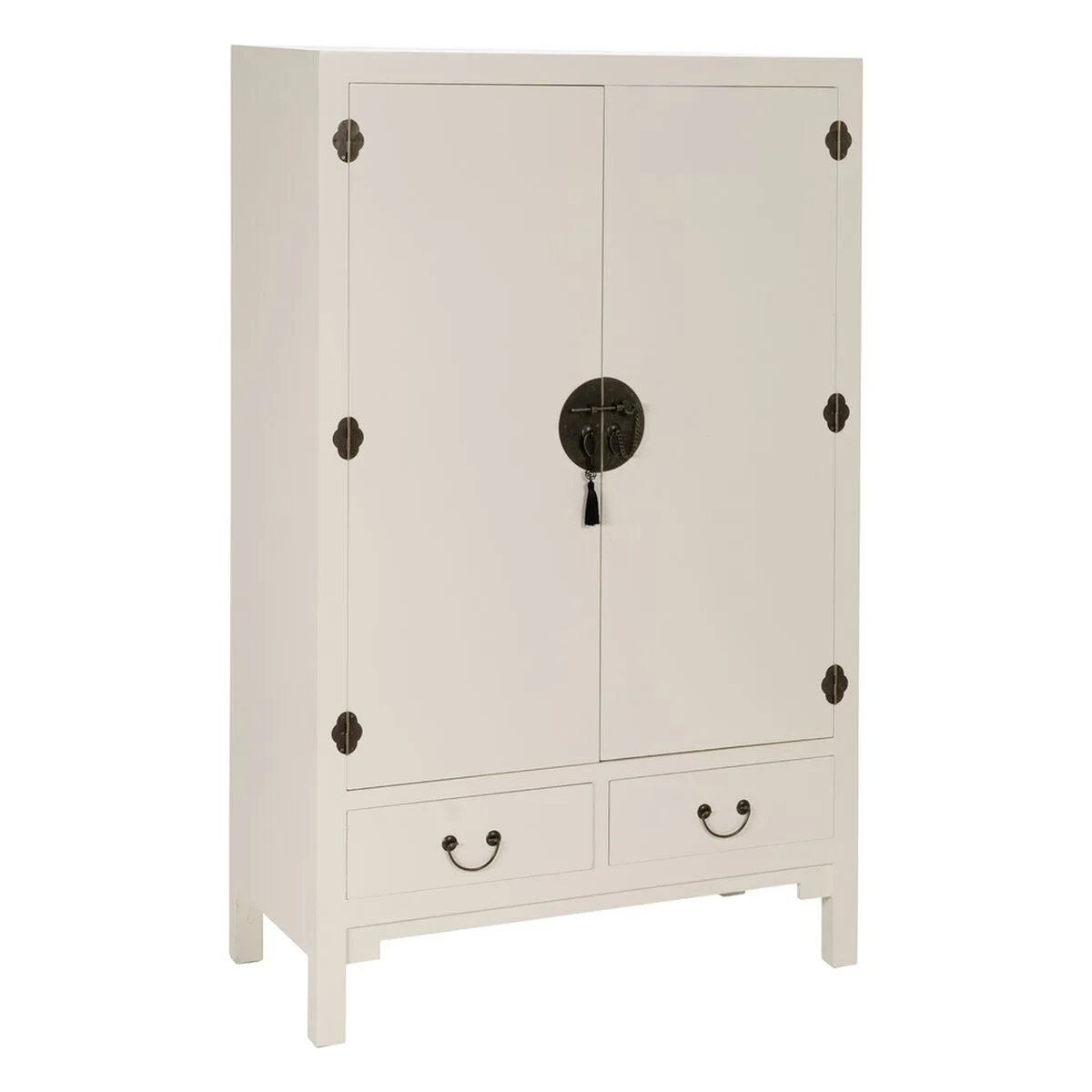 Armoire oriente blanc 100 x 45 x 160 cm s880493649. Diaytar Sénégal : Large gamme, petits prix, grande satisfaction
