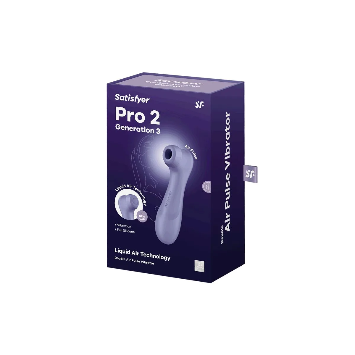 Aspirateur a clitoris satisfyer pro 2 generation 3 violet s940277166. Diaytar : Des prix mini pour un service maxi