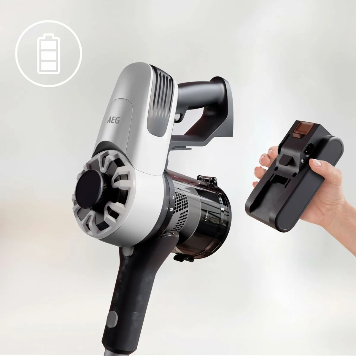 Aspirateur balai aeg ap31cb18iw s046010249. Diaytar : Votre partenaire e-commerce au quotidien