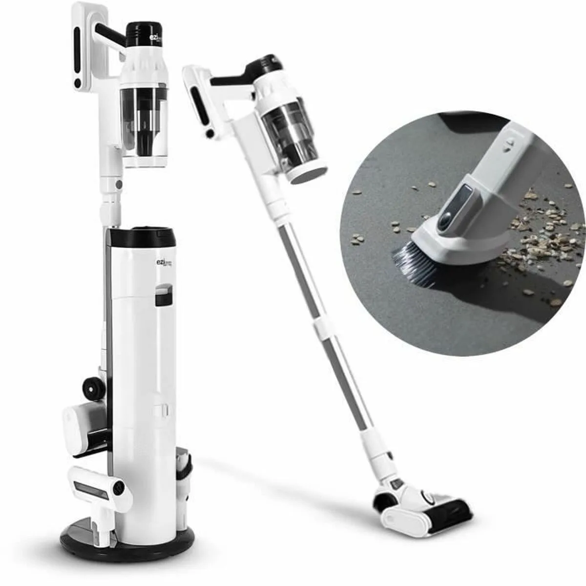 Aspirateur balai eziclean 500 w 150 w s7101349657. Le discount haut de gamme, c'est possible avec Diaytar