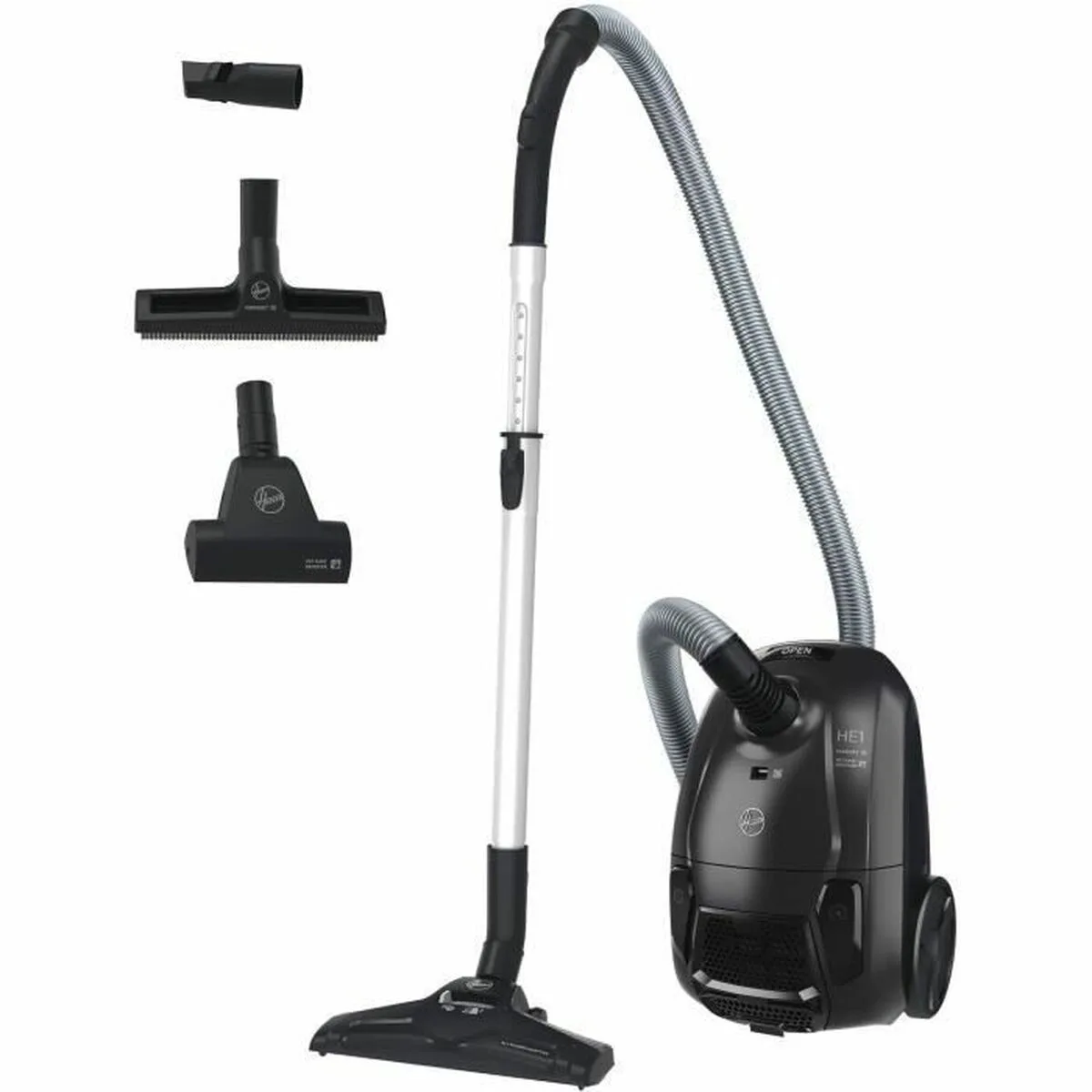 Aspirateur hoover he120pet 011 noir gris 700 w s7101233844. Diaytar Sénégal : Simplicité, rapidité, économie